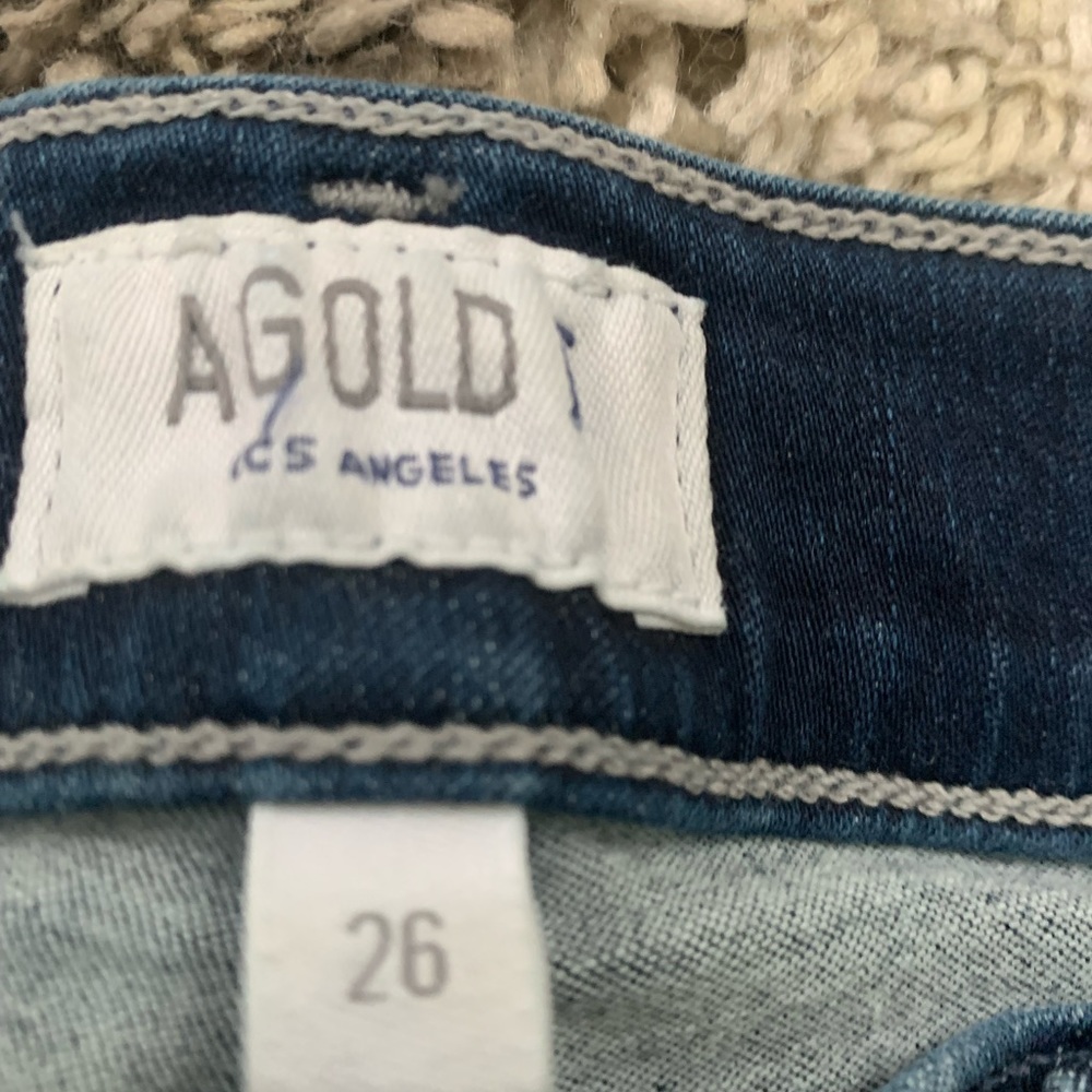 A Gold E Jeans - image 4